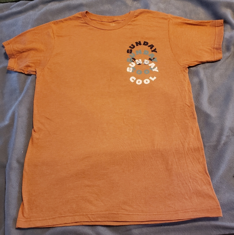 Sunday Cool Logo Tshirt